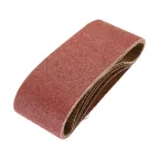                  Лента шлифовальная бесконечная, 75х457 мм, P80 (5 шт/уп)
               