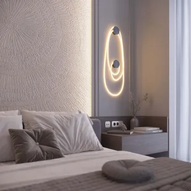 Подвес жесткий с питанием ART-APRIORI-ROD-A-L800-POWER (BK) (Arlight, IP20 Металл, 3 года)