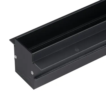 Коннектор жесткий ART-APRIORI-CON-ROD-E-L186 (GD, вертикальный) (Arlight, IP20 Металл, 3 года)