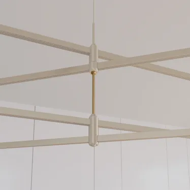 Подвес с питанием ART-APRIORI-CANOPY-HANG-A-L1500-POWER (TN) (Arlight, IP20 Металл, 3 года)