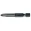 Бита крестовая PZ 1X50, серия Industrial, 2 шт в блистере