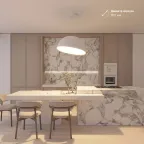 Подвес с питанием ART-APRIORI-CANOPY-HANG-A-L1500-POWER (TN) (Arlight, IP20 Металл, 3 года)