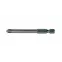 Бита крестовая серия Industrial E6,3 PH 1X73, 2 шт в блистере