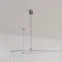 Подвес жесткий с питанием ART-APRIORI-ROD-A-L400-POWER (TN) (Arlight, IP20 Металл, 3 года)
