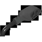 Светильник уличный LED Street 9M 35Вт Ш27 4000K консольный IP66 темно-серый