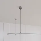 Подвес жесткий ART-APRIORI-ROD-A-L400 (GD) (Arlight, IP20 Металл, 3 года)