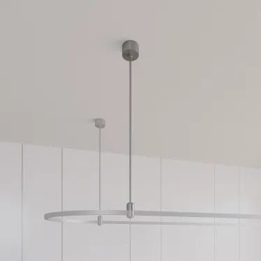 Подвес жесткий ART-APRIORI-ROD-A-L400 (GD) (Arlight, IP20 Металл, 3 года)
