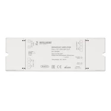 Подвес жесткий с питанием ART-APRIORI-ROD-A-L400-POWER (TN) (Arlight, IP20 Металл, 3 года)