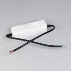 Подвес жесткий с питанием ART-APRIORI-ROD-A-L400-POWER (TN) (Arlight, IP20 Металл, 3 года)