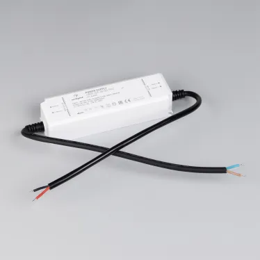 Подвес жесткий с питанием ART-APRIORI-ROD-A-L400-POWER (TN) (Arlight, IP20 Металл, 3 года)