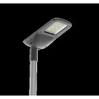 Светильник светодиодный консольный для переходов Tornado Crosswalk 50 Вт 5000К IP66 чер. RAL9005 муар | V1-S1-90496-40L25-6605050 |VARTON
