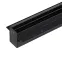 Трек встраиваемый MAG-TRACK-2538-FDW-2000 (BK, 5LN) (Arlight, IP20 Металл, 3 года)