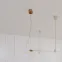 Потолочная чаша с питанием ART-APRIORI-CANOPY-SIDE-L1500-POWER (GD) (Arlight, IP20 Металл, 3 года)