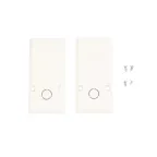 Шинопровод осветительный UBX-MMS4/35 WHITE 300 магнитный, тип M, 3м. Накладной. Белый. ТМ