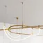 Держатель трека ART-APRIORI-HOLDER-HANG-TUBE-L1500 (GD) (ARL, IP20 Металл, 3 года)