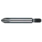 Бита крестовая 10/32'' NFA 6 мм PH2X44,5, упаковка 10 шт