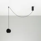Подвес жесткий ART-APRIORI-ROD-A-L200 (TN) (Arlight, IP20 Металл, 3 года)