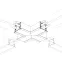 Подвес ART-APRIORI-HANG-A-L1500 (BK) (Arlight, IP20 Металл, 3 года)