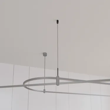 Коннектор жесткий ART-APRIORI-CON-ROD-E-L186 (TN, вертикальный) (Arlight, IP20 Металл, 3 года)