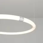 Коннектор жесткий ART-APRIORI-CON-ROD-E-L186 (TN, вертикальный) (Arlight, IP20 Металл, 3 года)