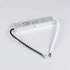 Подвес жесткий с питанием ART-APRIORI-ROD-A-L200-POWER (BK) (Arlight, IP20 Металл, 3 года)