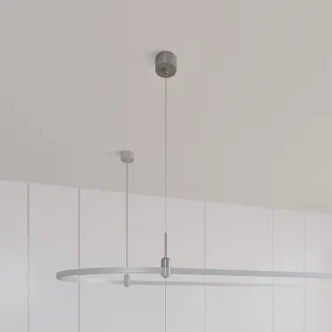 Подвес с питанием ART-APRIORI-CANOPY-HANG-A-L5000 (TN) (ARL, IP20 металл, 3 года)