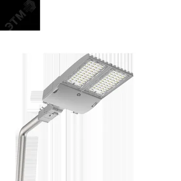 Светильник светодиодный ДКУ-225Вт IP65 30375Лм 5000К Uragan Urban