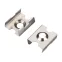 Трек встраиваемый MAG-TRACK-4560-FDW-2000 (WH, 5LN) (Arlight, IP20 Металл, 3 года)