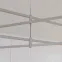 Трек встраиваемый MAG-TRACK-4560-FDW-2000 (WH, 5LN) (Arlight, IP20 Металл, 3 года)