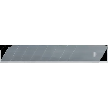 Лезвие сменное 80 284 NEM-Ls02-H10 (18х0.6 мм, набор 10 шт.)