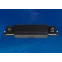 Соединитель для шинопроводов прямой внешний Трехфазный черный UBX-A12 BLACK 1 POLYBAG