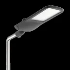 Светильник светодиодный консольный уличный Tornado Plaza 240Вт 2700 K 1..10V NEMA RAL9005 черный муар | V1-S1-90507-40U34-6624027 | VARTON