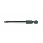                  Бита крестовая серия Industrial E6,3 PH 2X73, 2 шт в блистере
               