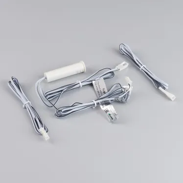 Держатель трека ART-APRIORI-HOLDER-E (GD) (Arlight, IP20 Металл, 3 года)