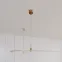 Подвес с питанием ART-APRIORI-CANOPY-HANG-A-L1500-POWER (GD) (Arlight, IP20 Металл, 3 года)