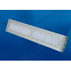                  Светильник светодиодный консольный уличный ДКУ ULV-R24J 100W/5000К IP65 SILVER 100вт 5000К 120x90 градусов | UL-00004823 | Uniel
               