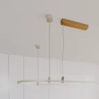 Потолочный короб ART-APRIORI-POWER-BOX-UP-L1500 (GD) (Arlight, IP20 Металл, 3 года)