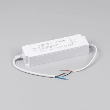 Потолочный короб ART-APRIORI-POWER-BOX-UP-L1500 (GD) (Arlight, IP20 Металл, 3 года)
