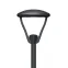 Светильник светодиодный OXOR-LEIS-500x588-50W Day4000 (BK, 120 deg, 230V) IP65 (ARL, IP65 металл, 3 года)