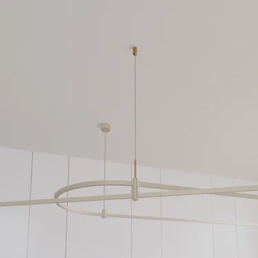 Подвес ART-APRIORI-HANG-E-L1500 (GD) (Arlight, IP20 Металл, 3 года)