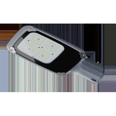Светильник светодиодный уличный ДКУ-50вт NSF-PW9-50-3K-C-LED КСС ДК