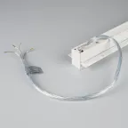 Трек встраиваемый MAG-TRACK-2538-FDW-3000 (WH, 5LN) (ARL, IP20 металл, 5 лет)