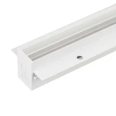 Трек встраиваемый MAG-TRACK-2538-FDW-3000 (WH, 5LN) (ARL, IP20 металл, 5 лет)