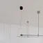 Потолочная чаша с питанием ART-APRIORI-CANOPY-SIDE-L1500-POWER (BK) (Arlight, IP20 Металл, 3 года)