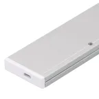 Трек встраиваемый MAG-ORIENT-TRACK-2653-STR-G-2000 (BK) (Arlight, IP20 Металл, 3 года)