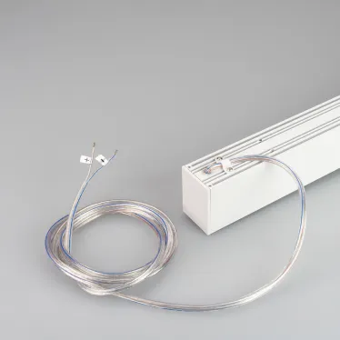 Трек MAG-TRACK-4563-1000 (WH) (IP20 металл, 3 года)