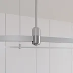Держатель трека ART-APRIORI-HOLDER-CON-A-POWER (TN) (Arlight, IP20 Металл, 3 года)
