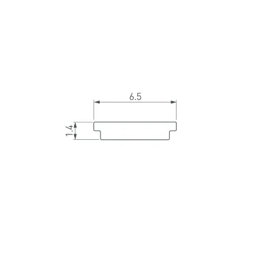 Трек встраиваемый MAG-TRACK-4560-F-2040 (BK, 5LN) (Arlight, IP20 Металл, 3 года)
