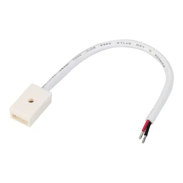 Держатель трека ART-APRIORI-HOLDER-CON-A-POWER (TN) (Arlight, IP20 Металл, 3 года)