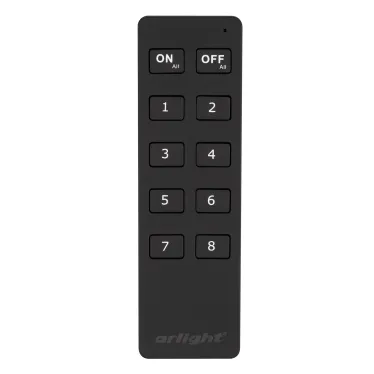 Трек встраиваемый MAG-TRACK-4560-F-2040 (BK, 5LN) (Arlight, IP20 Металл, 3 года)